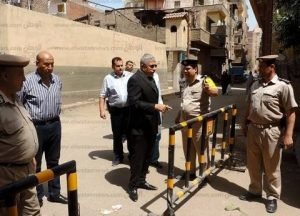 إجراءات أمنية مكثفة بمدن الغربية لتأمين احتفالات تحرير سيناء وعيد القيامة المجيد2