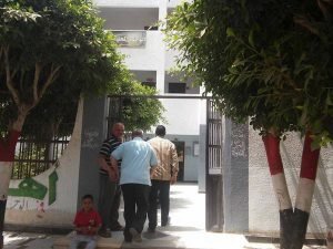 إحالة 21 من العاملين بالمحليات والصحة فى سمنود للتحقيق 1