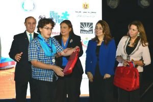 احتفالية الجمعية المصرية للاوتيزم1