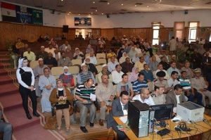 اعلان القرعة العلنية للحج بكفر الشيخ 1