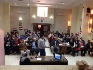 البرنامج القومى للتأهيل للمحليات2