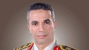 المتحدث العسكري