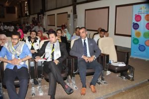 الملتقي الثالث للشباب العربي بمدينة الاسكندرية1