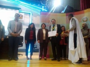الملتقي الثالث للشباب العربي بمدينة الاسكندرية3