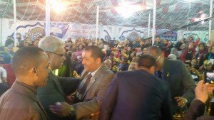 النيلي يحضر حفلة تكريم الأمهات المثاليات 1