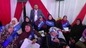 النيلي يحضر حفلة تكريم الأمهات المثاليات