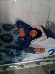 انتشار ظاهرة الاعتصام والاضراب عن الطعام بمدينة دسوق محافظة كفر الشيخ 1