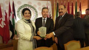 تدشين الاتحاد العربي للعمل الإنساني