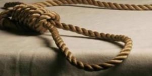 حبل المشنقة