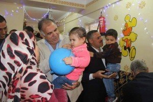 دار الايتام التابعة لجمعية تنمية المجتمع 1