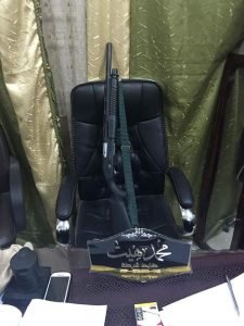 ضبط عاطل بحوزته1