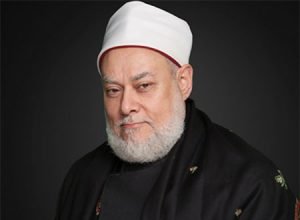 فضيله الشيخ علي جمعه
