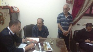 قافلة طبية1