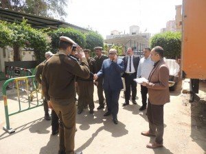 قافلة طبية3