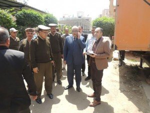 قافلة طبية4