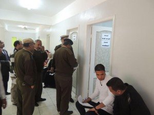 قافلة طبية7