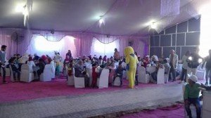 قصر ثقافة المنيا في إحتفالات اليتيم