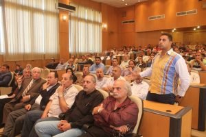 محافظ دمياط – اتمني تشريف صناعة الأثاث الدمايطي فى معرضى المنيا وسوهاج1