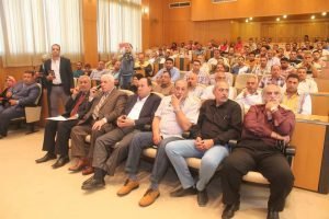 محافظ دمياط – اتمني تشريف صناعة الأثاث الدمايطي فى معرضى المنيا وسوهاج2