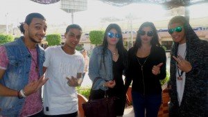 نجوم الفن والغناء يحتفلون6