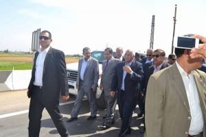 وزير النقل يوجه بتفعيل دور نقاط التفتيش2