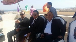 وفد من التليفزيون المصري2