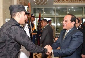 يفتتح المقر الجديد لوزارة الداخلية3