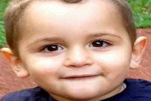 محمد أصغر طفل على الطائرة المنكوبة