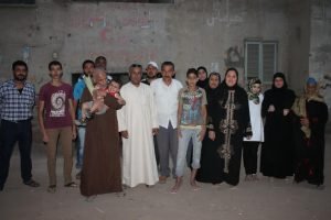 أهالى المساكن الشعبية المتواجدة ببنى عبيد   يستغيثون 8