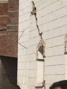 أهالي شطا بدمياط  يثمنون زيارة النائب ضياء الدين داود للمنطقة2