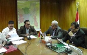 اجتماع لجنة الشهداء1