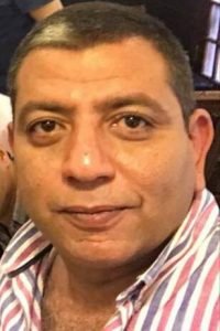 العقيدأحمد نظيم رئيس مباحث قسم أول أسيوط