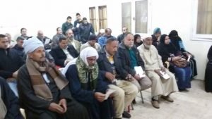 المحلة خالية من فيروس سى1