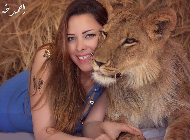 بالصور ... أنوسة كوتة في جلسة تصوير خاصة مع شيفا 1