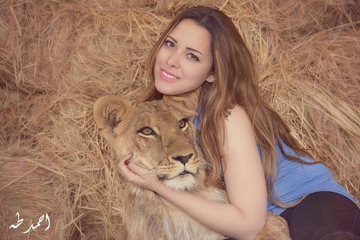 بالصور ... أنوسة كوتة في جلسة تصوير خاصة مع شيفا 6