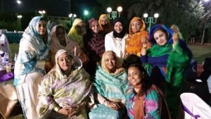 بالصور بحضور التويجري أمانة سيدات الأعمال باتحاد عام أصحاب العمل السوداني يكرم مايسه الهاشمي تقديراً لجهودها