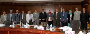 بالصور.مجلس جامعة طنطا يعتمد خطة الجامعة الإستراتيجية حتى 2020