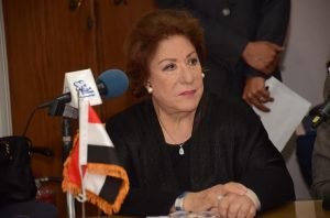 بروتوكول  تعاون بين نقابة المهن التمثيلية بمصر و مهرجان نابل للمسرح بتونس2
