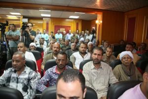 تعويض متضررى الغورية3