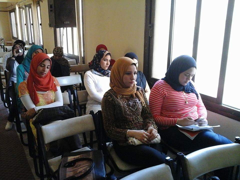 ثقافة المنيا تهتم بالرؤية التشكلية في السينما المصرية 3