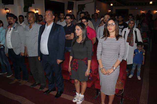 حب على نضافة