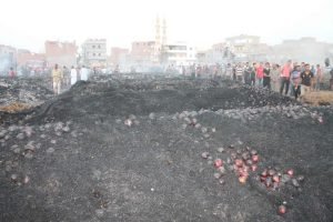 حريق جرن البصل6