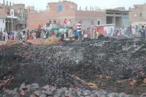 حريق جرن البصل8