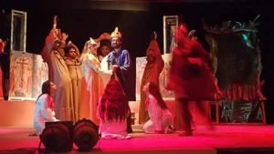 حكاية الشتاء في الحديقة الدولية1