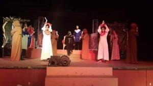 حكاية الشتاء في الحديقة الدولية2