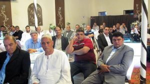 رؤساء الأحزاب يؤكدوا وقوفهم خلف الرئيس2