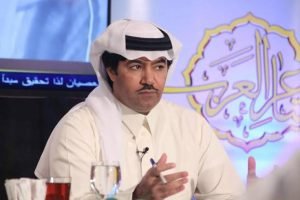 رئيس مجلس إدارة تلفزيون رواسي فايز بن دمخ
