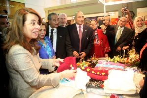 في معرض ديارنا بدورته السادسة والخمسين بمبيعات تجاوزت 3.5 مليون جنيه1