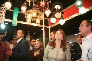 في معرض ديارنا بدورته السادسة والخمسين بمبيعات تجاوزت 3.5 مليون جنيه3