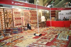 في معرض ديارنا بدورته السادسة والخمسين بمبيعات تجاوزت 3.5 مليون جنيه4